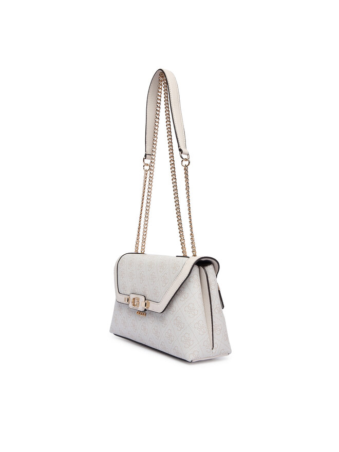 Guess Сумка Guess Lindsey HWSG97 49210 Кремовий