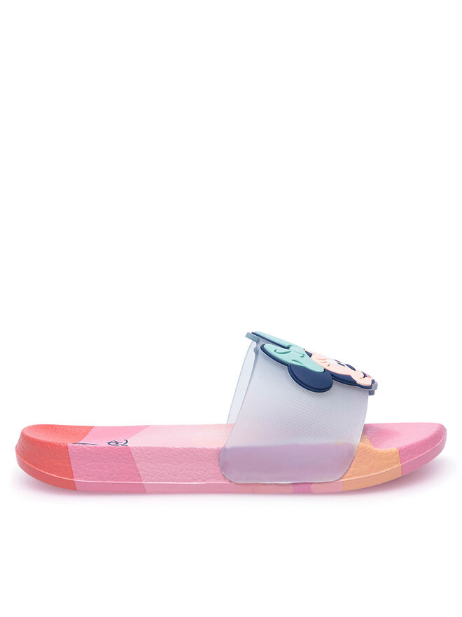 Mickey&Friends Pantoletten Mickey&Friends SS24-229DSTC Bunt