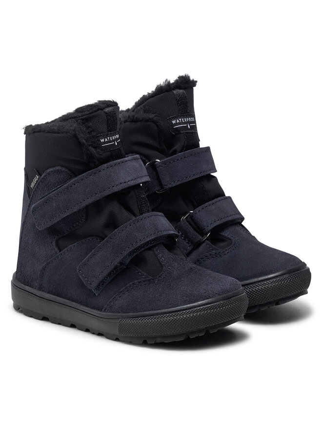 Mrugała Stiefel Mrugała Iwo 7281/4 Dunkelblau