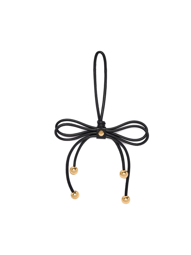 Furla Schlüsselanhänger Furla Poppy Ribbon WK00621 BX3104 CN O6000 Schwarz