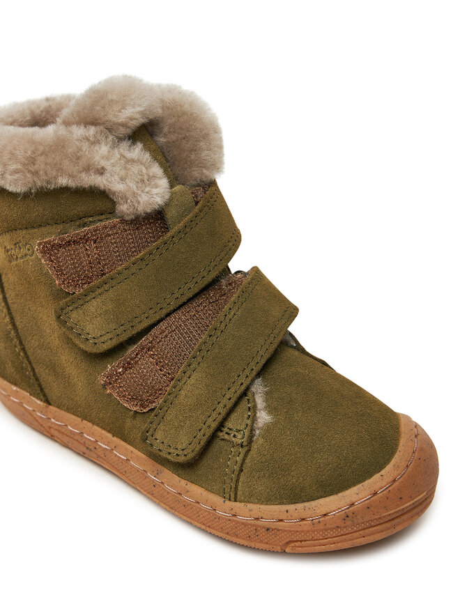 Froddo Csizma Froddo Minni Suede G2110141-3 S Zöld