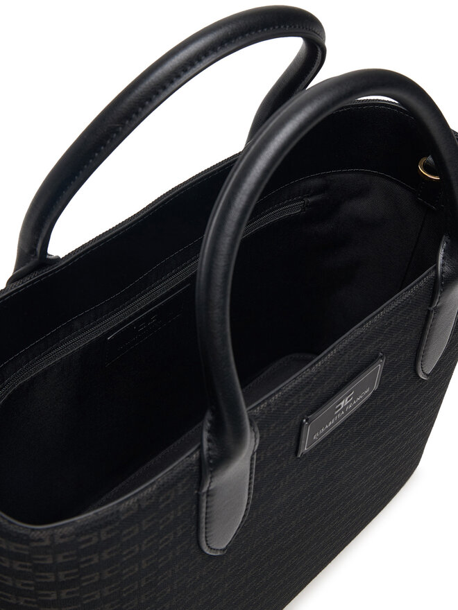 Elisabetta Franchi Handtasche Elisabetta Franchi BS-01A-66E2-V400 Schwarz