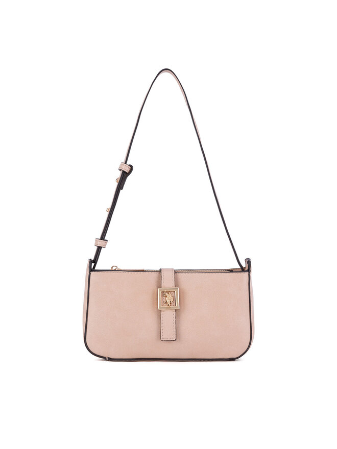 U.S. Polo Assn. Сумка U.S. Polo Assn. BIUXT8503WVP Рожевий