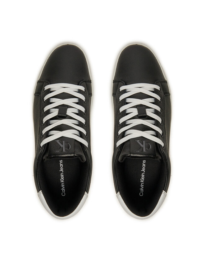 Calvin Klein Jeans Снікерcи Calvin Klein Jeans YM0YM01164 Чорний