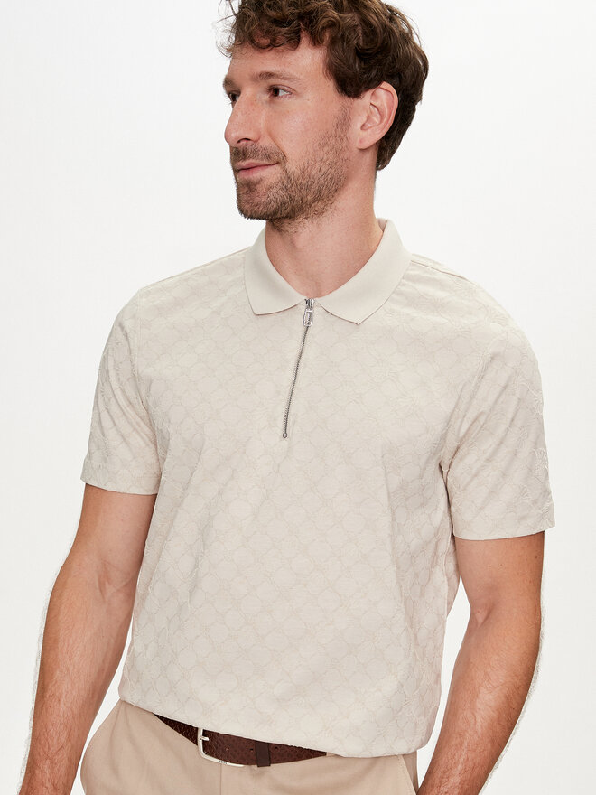 JOOP! JOOP! Poloshirt 17 JJ-16Benito 30044424 Beige Modern Fit