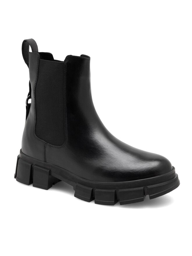 Badura Botine Badura SARA CI12-9092-02 Negru
