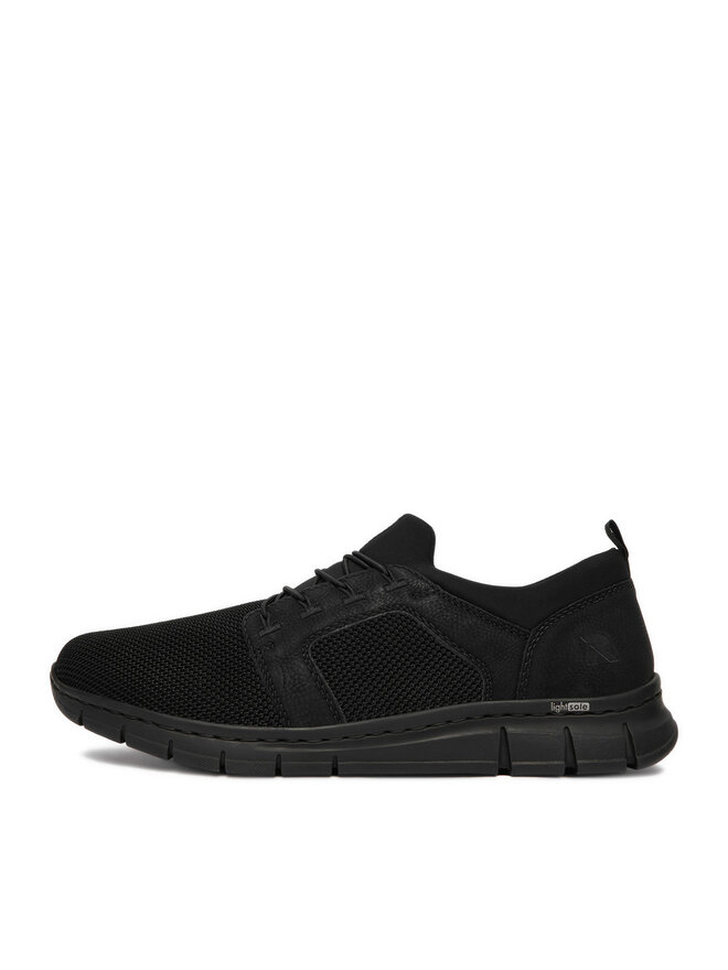 Rieker Sneakers Rieker B7796-01 Schwarz
