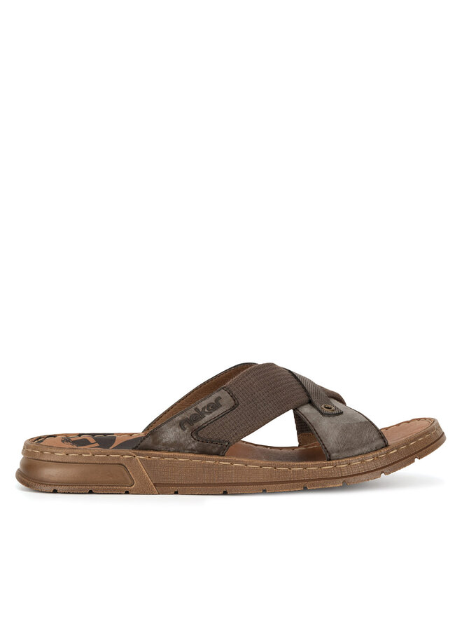 Rieker Chanclas Rieker 21252-25 Marrón