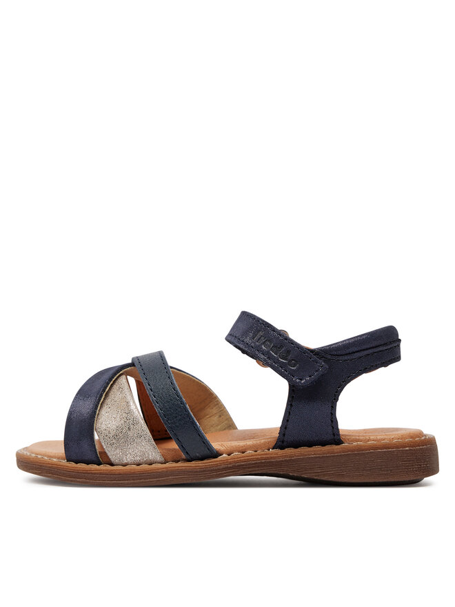 Froddo Sandale Froddo Lore N-Straps G3150247-5 M Plava