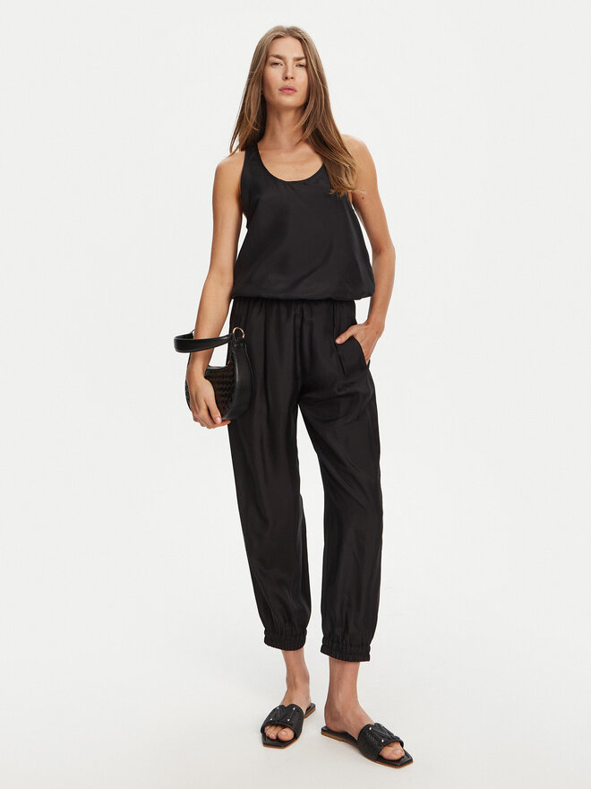 Marella Marella Top Meana 2513161045 Schwarz Regular Fit