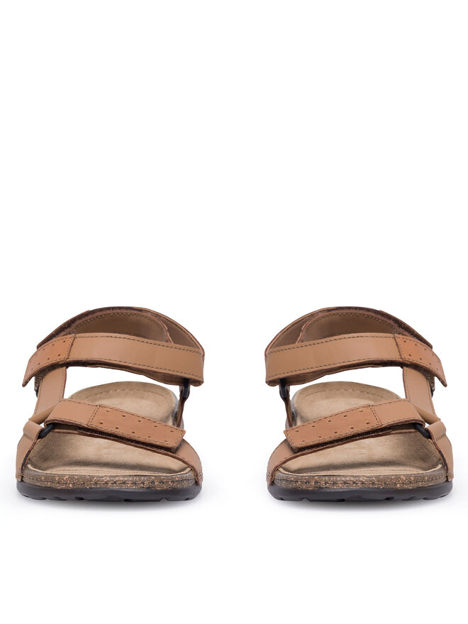 Lasocki Sandalen Lasocki LORENZO-17 MI25 Braun