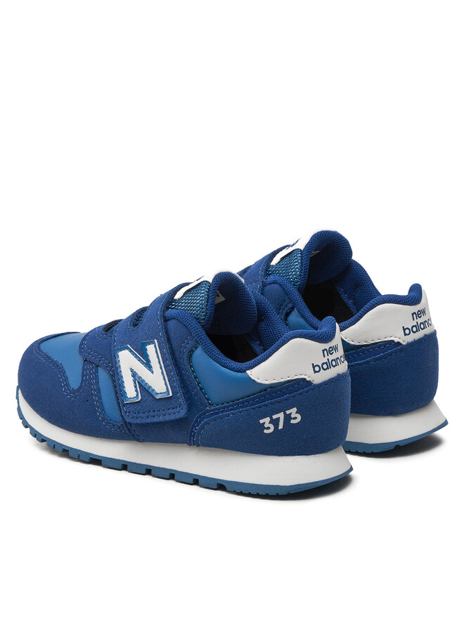 New Balance Sneakersy New Balance YZ373VO2 Niebieski