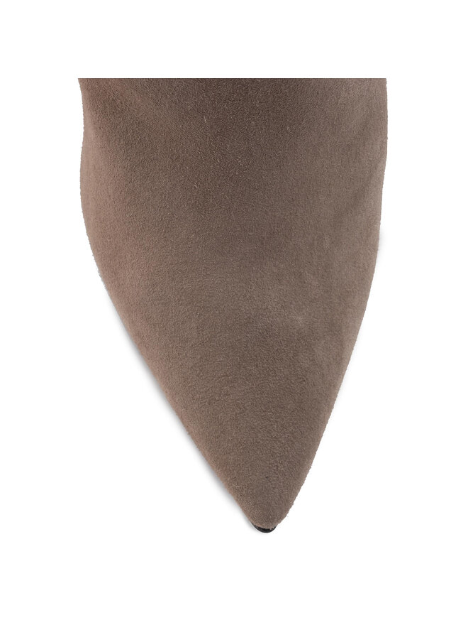 Eva Minge Stiefeletten Eva Minge EM-21-06-000506 Beige