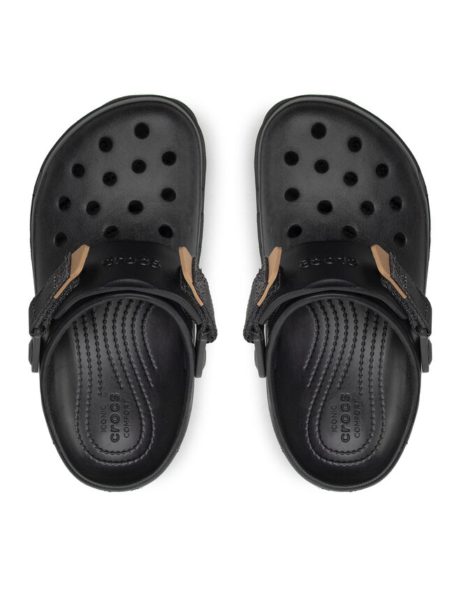 Crocs Papucs Crocs Classic All Terain Clog 206340 Fekete