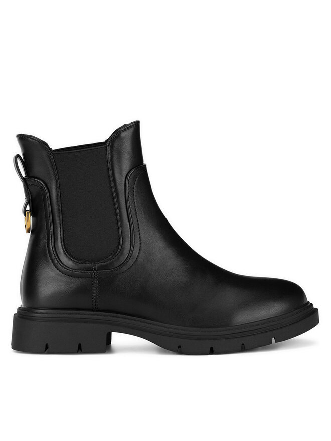 Jenny Fairy Klassische Stiefeletten Jenny Fairy WYL3905-1 Schwarz