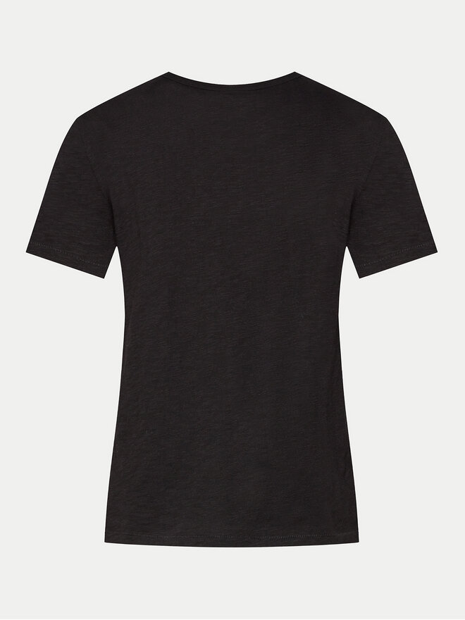 Gap Gap T-Shirt 871344-05 Μαύρο Regular Fit