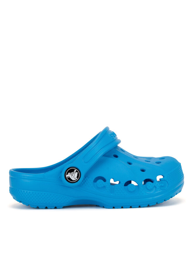 Crocs Şlapi Crocs BAYA CLOG T 207012-456 Albastru