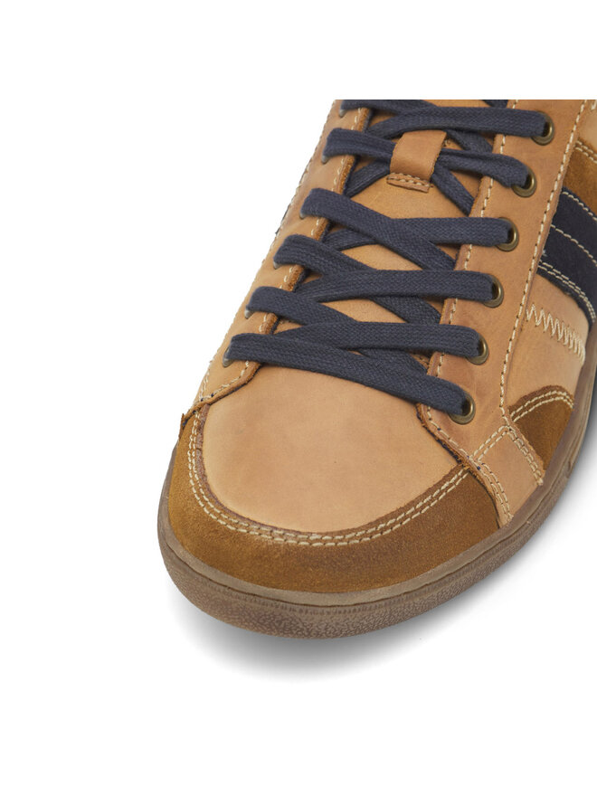 Lasocki Sneakersy Lasocki VICTOR4-57 MI08 Hnedá