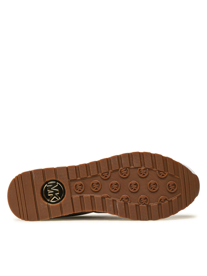MICHAEL Michael Kors Сникърси MICHAEL Michael Kors Dash Trainer 43S2DAFS1B Розов