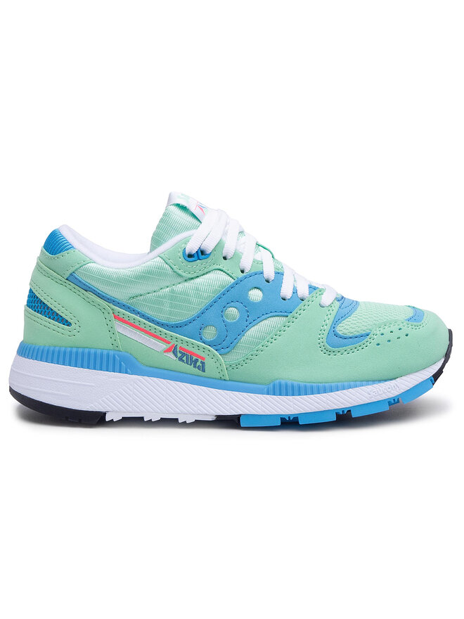 Sneakers Saucony Azura S60437 26 Grun eschuhe.at