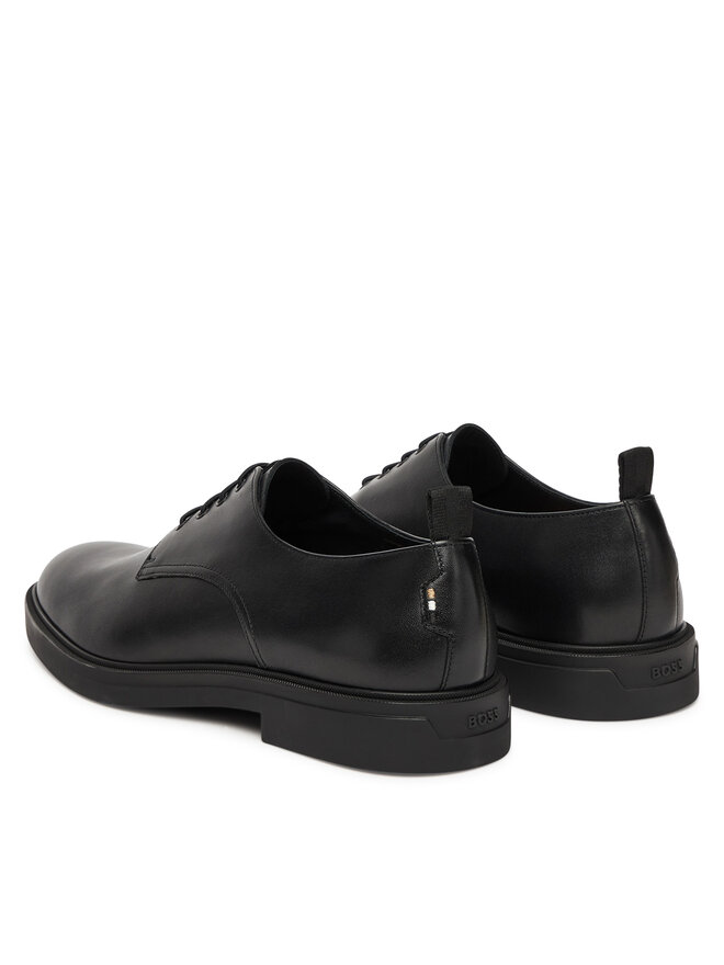 BOSS Halbschuhe BOSS Calev 50548036 Schwarz