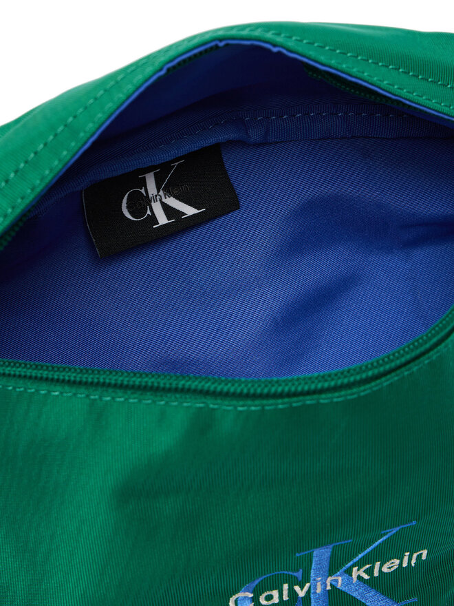 Calvin Klein Gürteltasche﻿ Calvin Klein Bold Waistbag LV04D3116G Grün