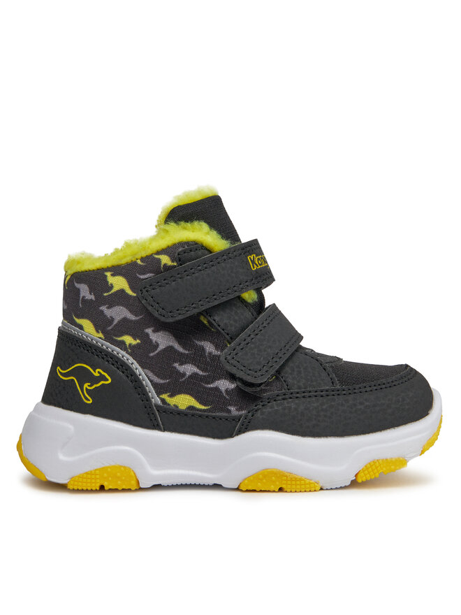 KangaRoos Botines planos KangaRoos KS-Goku V 02220-000-5094 Negro