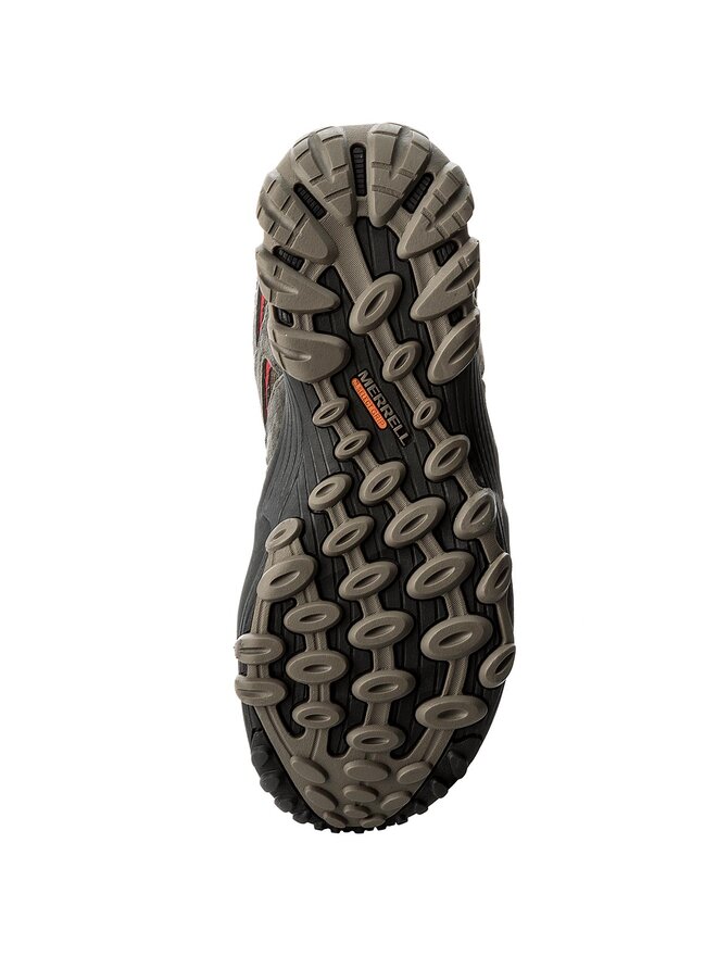 Botas de trekking Merrell Cham 7 Limit Wp J12769 Gris zapatos.es