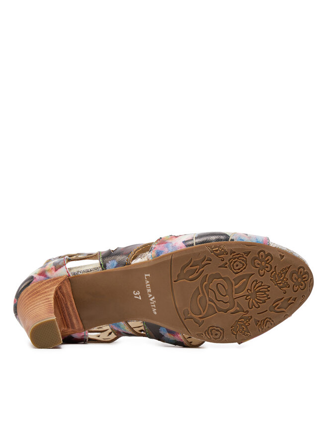 Laura Vita Stiefeletten Laura Vita Albane 4 Bunt