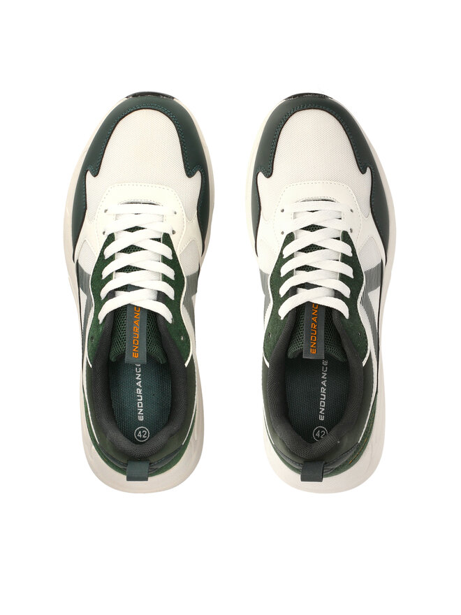 Endurance Snīkeri Endurance Abantes M Sneaker E242001 Zaļš