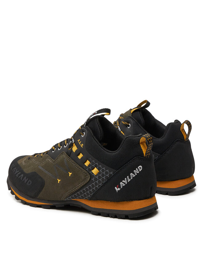 Kayland Trekingová obuv Kayland Vitrik GORE-TEX 018023005 Čierna