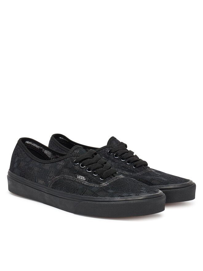 Vans Sneakers aus Stoff Vans Authentic VN000D8BBLK1 Schwarz