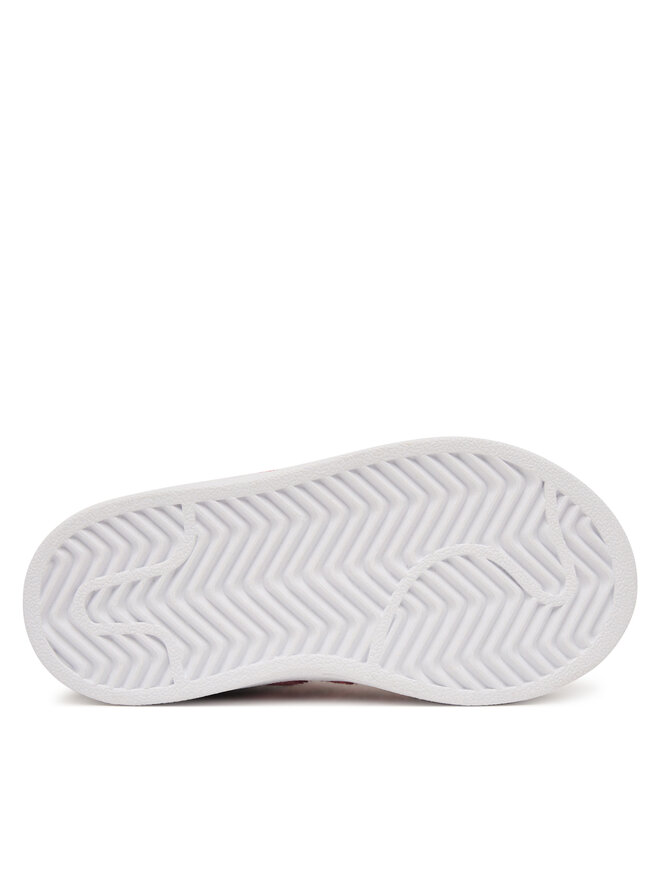 adidas Снікерcи adidas Superstar II Comfort Closure Elastic Lace KK2125 Коричневий
