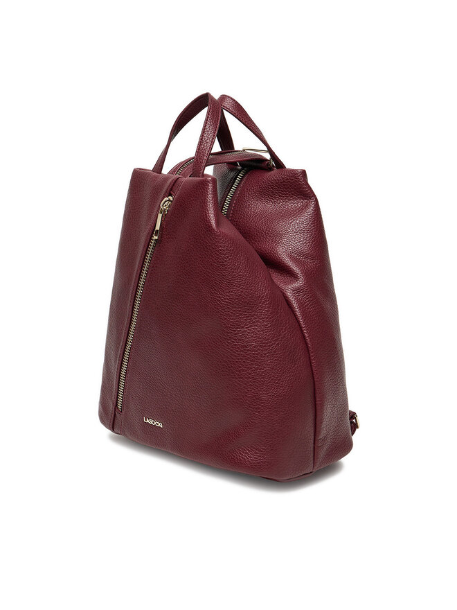 Lasocki Rucksack Lasocki LSK-K-017-06 Dunkelrot