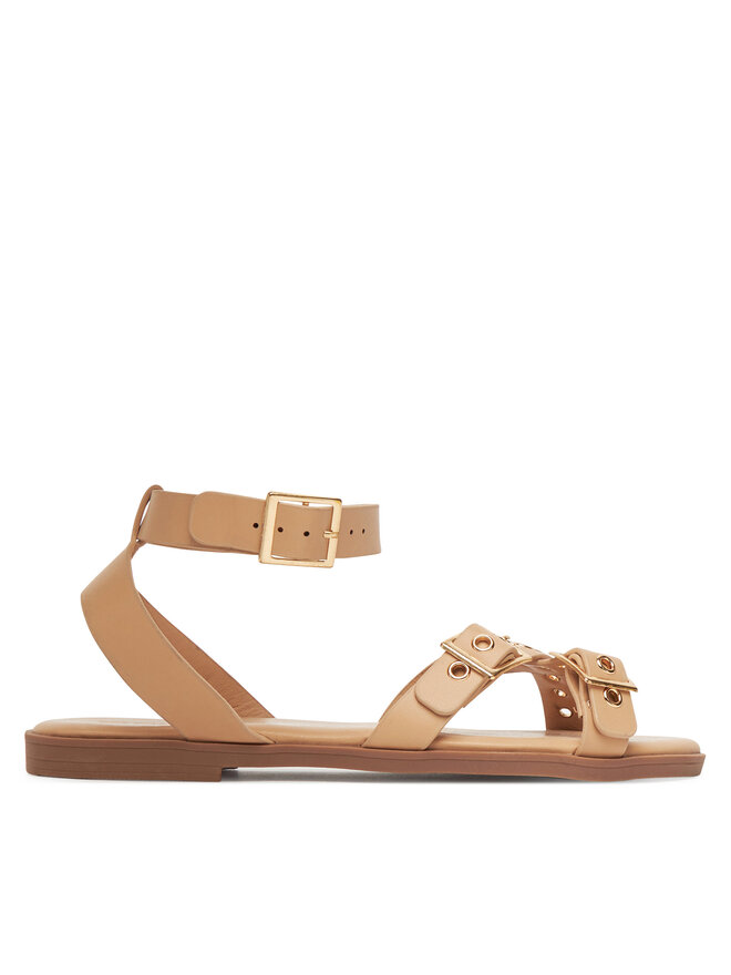 DeeZee Sandalen DeeZee MT3150-25S08 Beige