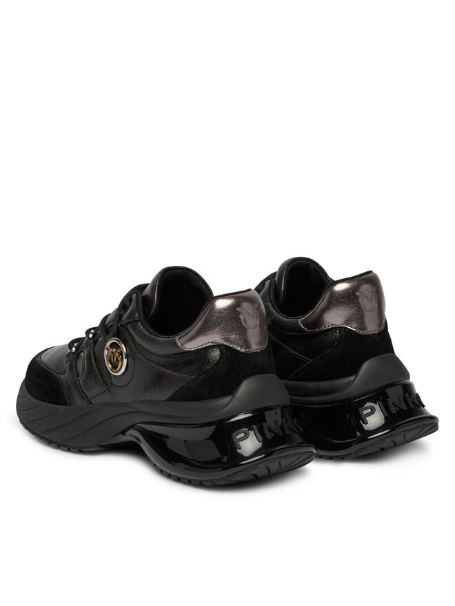 PINKO Sneakers PINKO Ariel 36 SS0215P021 Schwarz