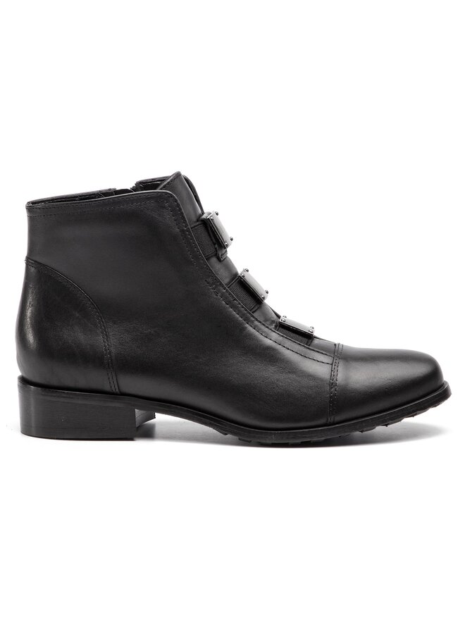 Eksbut Stiefeletten Eksbut 65-3558-155-1G Schwarz