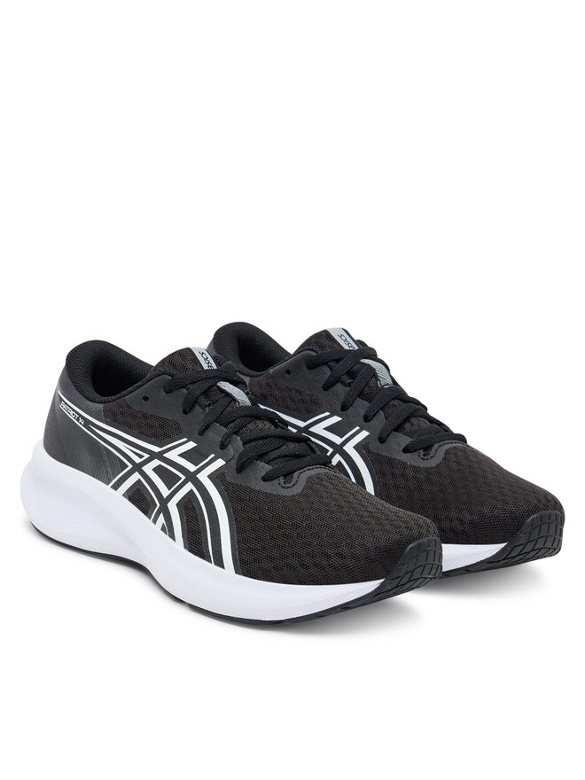 Asics Взуття для бігу Asics Patriot 14 1012B836 Чорний