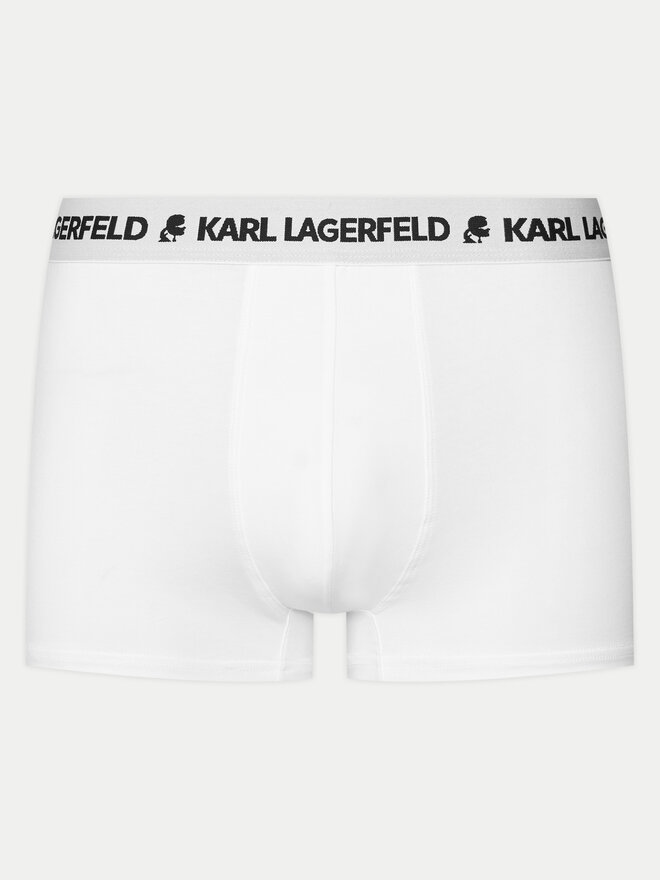 KARL LAGERFELD KARL LAGERFELD 3er-Set Boxershorts A1M47151 Bunt