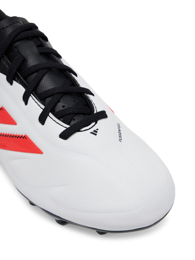 adidas Buty do piłki nożnej adidas Copa Pure 3 League Firm/Multi-Ground IE1192 Biały