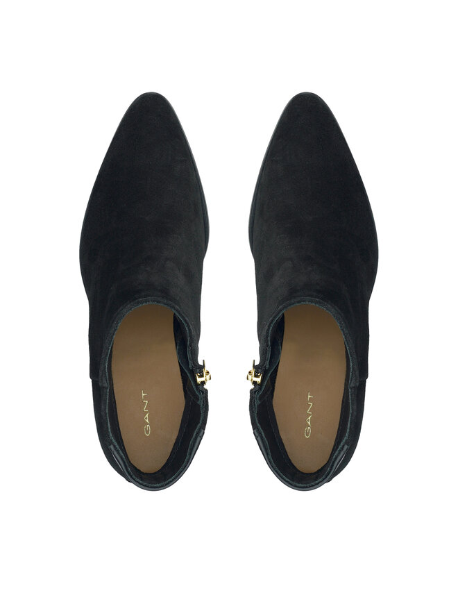 Gant Ботильйони Gant 31543091 Чорний
