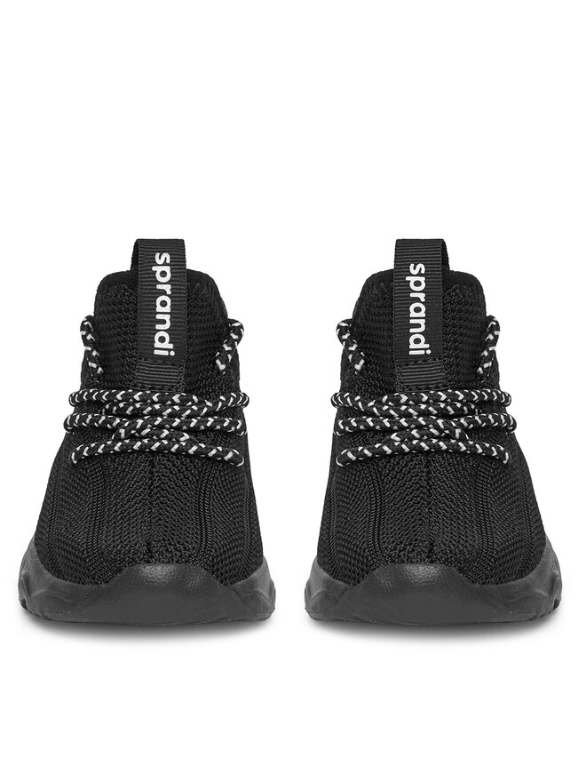 Sprandi Zapatillas Sprandi CP23-6003(CH) Negro