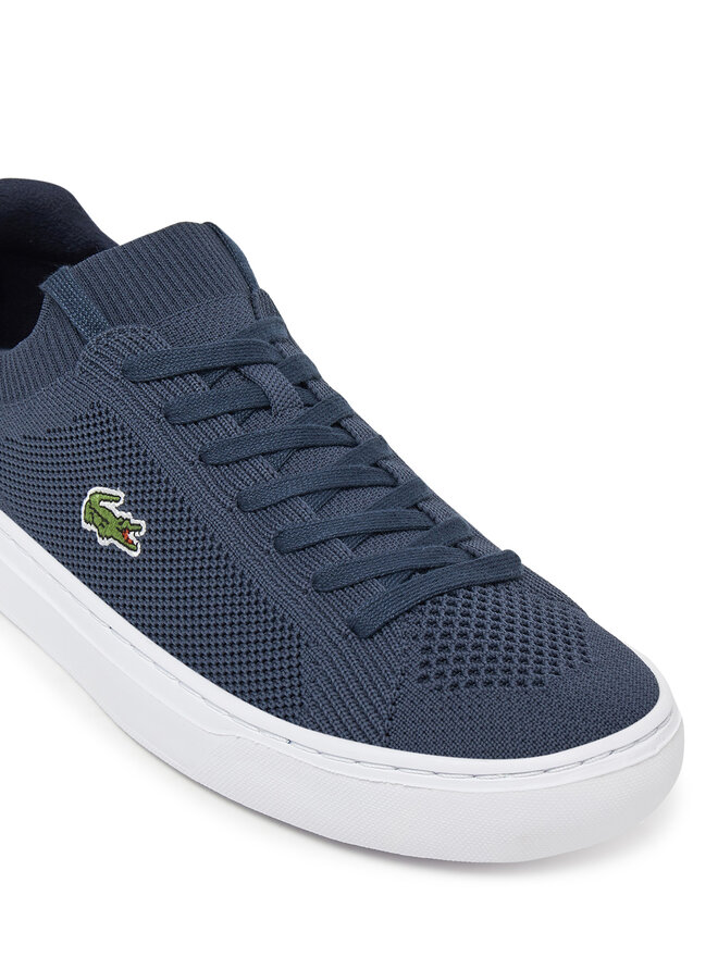 Lacoste Sneakersy Lacoste La Piquée 2.0 7-49CMA0004 Granatowy
