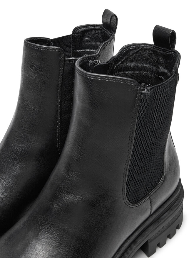 Xti Stiefeletten Xti 143004 Schwarz