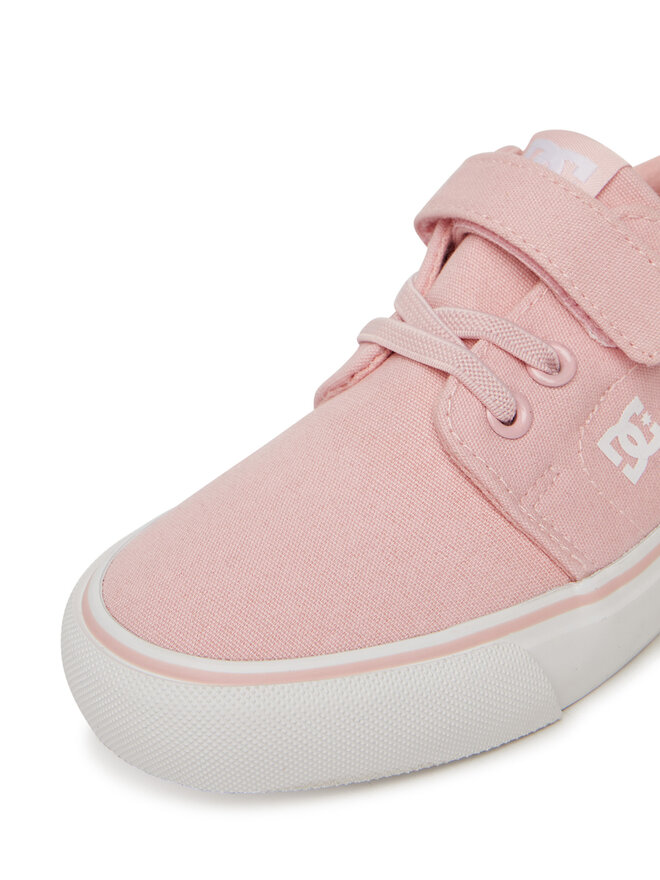 DC Zapatillas de tenis DC CEO-LEA-BDB-DC008-DZ Rosa