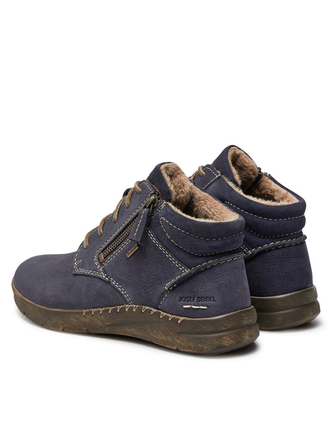 Josef Seibel Bokacsizma Josef Seibel Conny 52 91752 Sötétkék