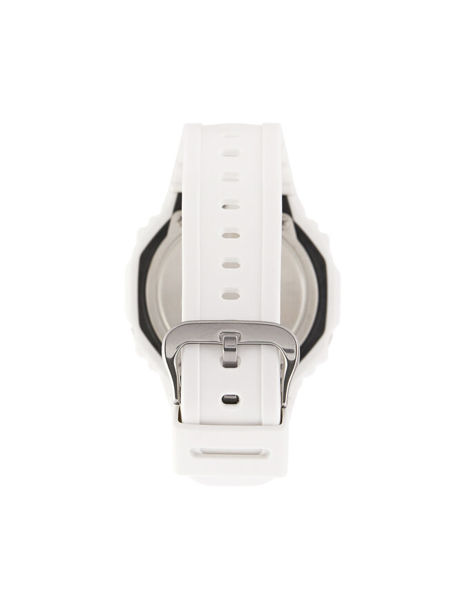 G-Shock Ceas G-Shock Beach Time Lapse GA-2100TL-7AER Alb