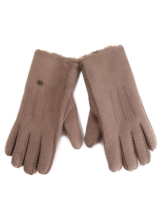 EMU Australia Damenhandschuhe EMU Australia Beech Forest Gloves Braun