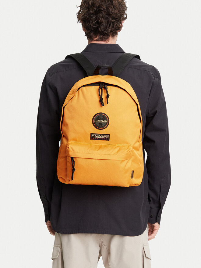 Napapijri Kuprinės Napapijri Voyage 3 NP0A4GGHA701 Geltona