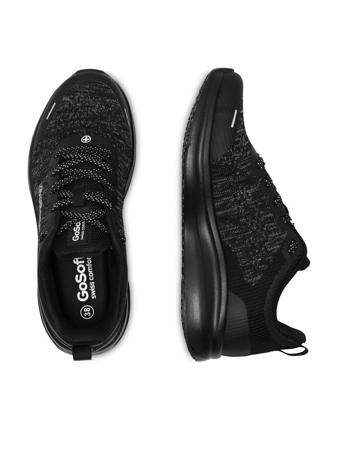 Go Soft Zapatillas Go Soft WP-123 Negro